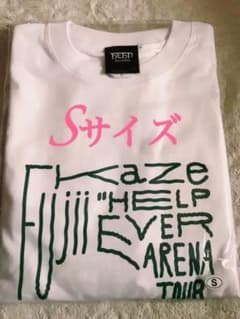 藤井風 HEATツアー長袖Tシャツ Sサイズのサムネイル