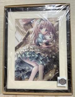 ロウきゅーぶ　複製原画 蒼山サグ てぃんくる 袴田ひなた　直筆サイン Amazon.co.jp: ロウきゅーぶ 複製原画 蒼山サグ てぃんくる 大