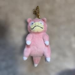 ポケモン ヤドンぬいぐるみ マスコット キーホルダーのサムネイル