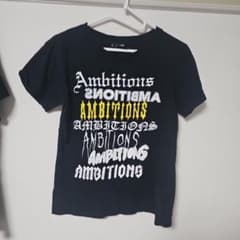 ONE OK ROCK　Ambitions　Tシャツ　Mのサムネイル