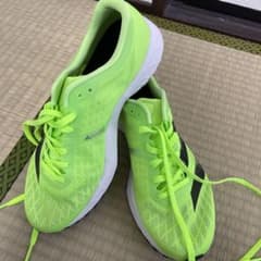 adidas蛍光色スニーカー　　　まじめ様専用のサムネイル