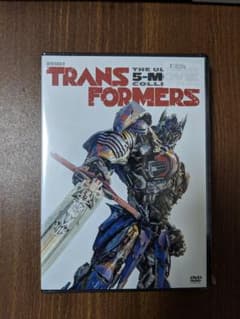 トランスフォーマー　5DVDセットのサムネイル