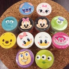 【新品】ディズニーミニスライム 12個セットのサムネイル