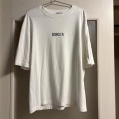 DORSIA Tシャツ ホワイト Mサイズのサムネイル