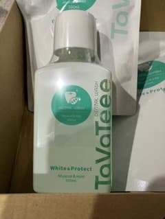 TavaTeee Dental Wash マスカット＆ミント 300mLのサムネイル