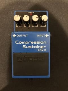 BOSS Compression Sustainer CS-3のサムネイル
