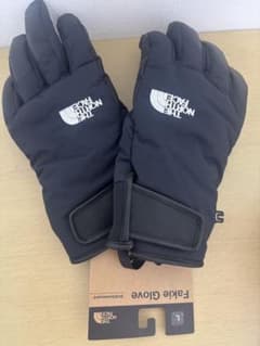 THE NORTH FACE Fakie Glove フェイキーグローブ L - メルカリ