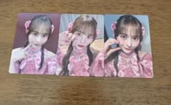 KAWAII LAB. 衣装展in 大丸東京 森田あみ トレカ　セットのサムネイル