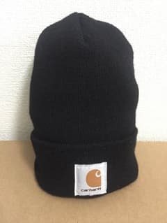 carhartt カナダ製 ニットキャップのサムネイル