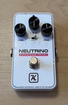 Keeley Electronics Neutrino 本体 - メルカリ