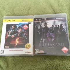 BIOHAZARD5.6（バイオハザード5.6）のサムネイル