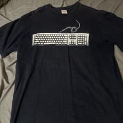 Supreme キーボードデザイン Tシャツ Mのサムネイル