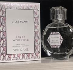 ジルスチュアート オード ホワイトフローラル 50ml 香水のサムネイル
