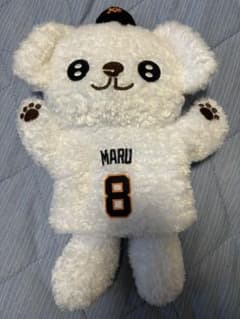 巨人　丸選手のサムネイル