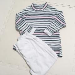 最終価格　UNIQLO パジャマ  サイズSのサムネイル
