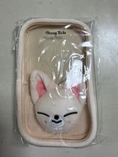 Stray Kids スキズ アイエン フォクシニー アクリルスタンドケース新品 - 3