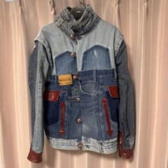 限定品 新品 Desigual デシグアル デニムジャケット ドナルド 限定品 新品 Desigual デシグアル デニムジャケット ドナルド - メルカリ