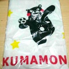 くまモンフェイスタオルのサムネイル
