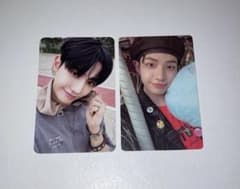 BOYNEXTDOOR JAEHYUN トレカ 2枚セットのサムネイル