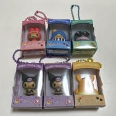 サンリオキャラクターズ チョコボックスのサムネイル