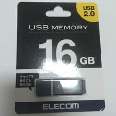 USBメモリー 16GBのサムネイル