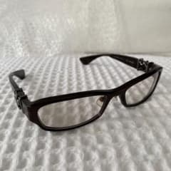 Chrome Hearts アイウェア 眼鏡 FISH MITTEN - メルカリ