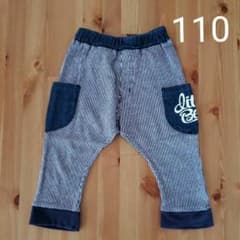 リトルベアークラブ ハーフパンツ 110のサムネイル
