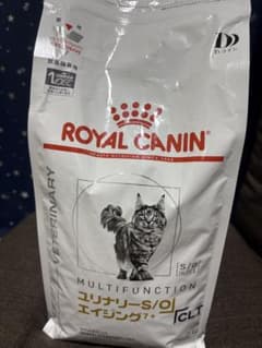 ロイヤルカナン 猫用 ユリナリーS/O エイジング7+ 2kg - メルカリ