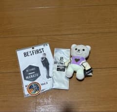 BE:FIRST MANATO ぬいぐるみ アクリルスタンド セットのサムネイル
