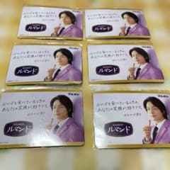 中村倫也　ルマンドマグネット6個のサムネイル