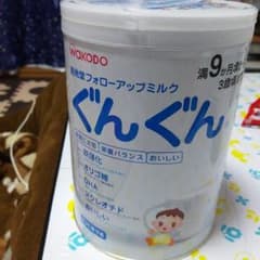 かおり様専用　フォローアップミルクのサムネイル