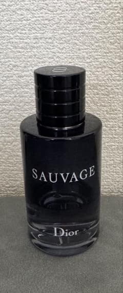 Dior SAUVAGE オードトワレ 香水 100mのサムネイル