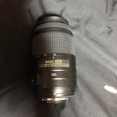 Nikon 55-300mm f4.5-5.6 VRのサムネイル