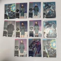 R GUNDAM CARD COLLECTION 機動戦士ガンダム 水星の魔女2