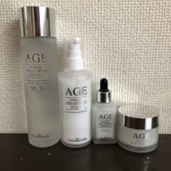 フロムネイチャー AGE 4点セットのサムネイル