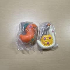 ガチャガチャ ざわざわ森のがんこちゃんのサムネイル