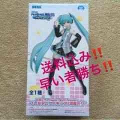 初音ミク フィギュア！のサムネイル