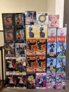 【大量29体セット】プライズフィギュアまとめ売り