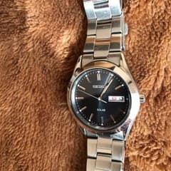 SEIKO 腕時計 ソーラー電池のサムネイル