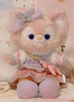 新作❣️上海ディズニー 午年 馬 新春 リーナベル ぬいぐるみSS - メルカリ