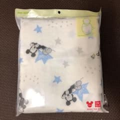 ユニクロ おくるみのサムネイル
