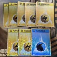 ポケモンカード エネルギーカード classicキラ まとめ売り - メルカリ