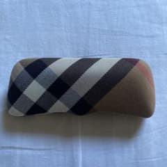 BURBERRY メガネケース チェック柄のサムネイル