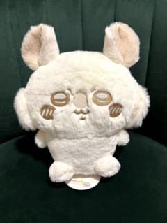 ちいかわ　ぬいぱれっと　ぬいぐるみ　モモンガのサムネイル