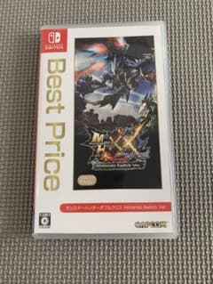 Switch 몬스터 헌터 더블 크로스 Nintendo Switch …