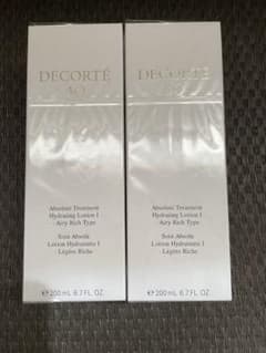 DECORTE AQ Absolute Lotion I 2本のサムネイル