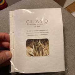 CLAYD for Bath WEEKBOOK 30g × 7袋 クレイ入浴剤のサムネイル