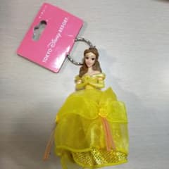 東京ディズニーリゾート ベル キーホルダーのサムネイル