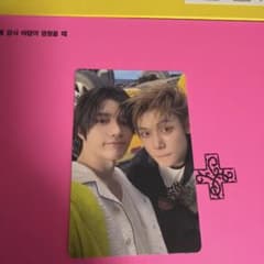TXT 7TH YEAR 3形態 ユニット トレカ ヨンジュン ボムギュ - メルカリ