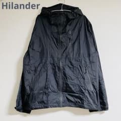 Hilander D-KAN 防水ジャケット パッカブル ウィンドブレーカーのサムネイル